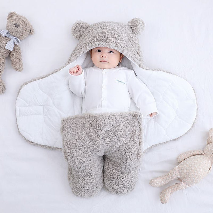 Baby Quilted Sleeping Bag Wrapper - Kannabliss Exotics