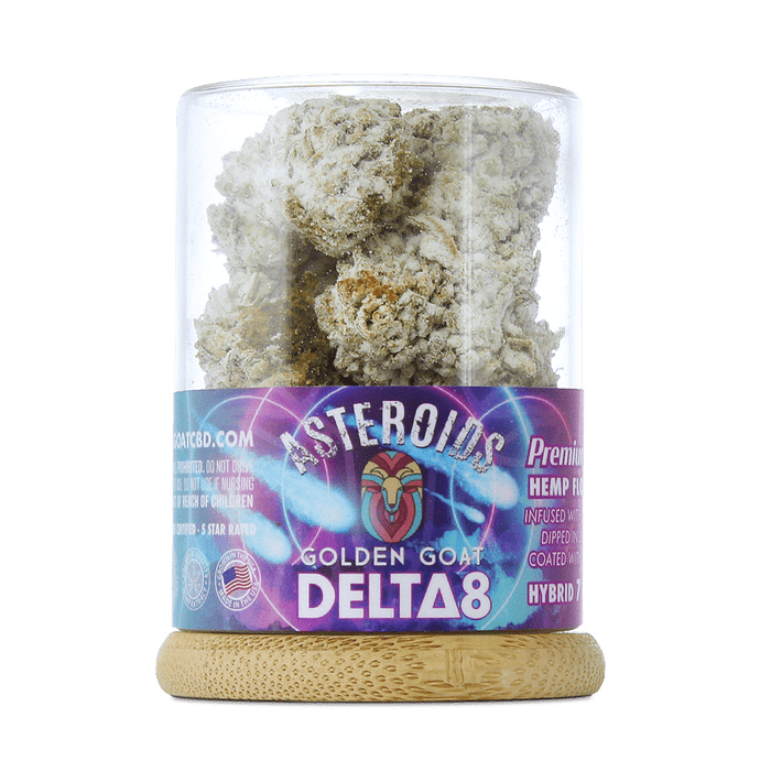 Delta - 8 Asteroids, 7g - Kannabliss Exotics