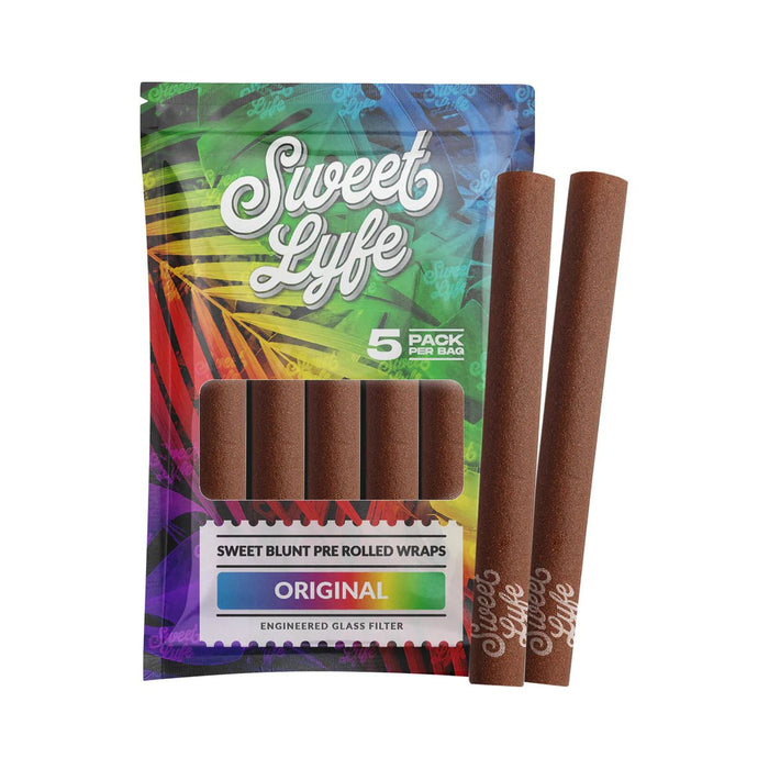 Sweet Blunt - Original Hemp Wraps - Kannabliss Exotics