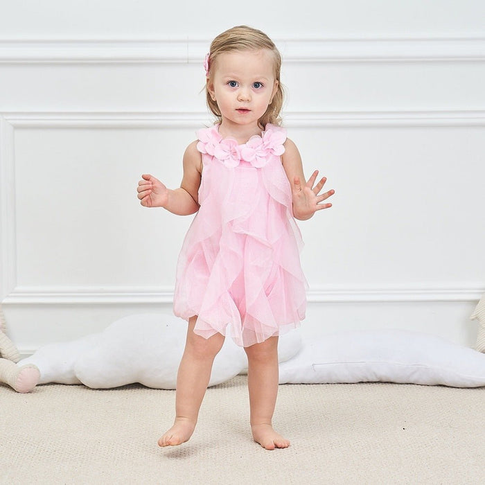 Baby clothes, baby dress, romper, jumpsuit, bodysuit - Kannabliss Exotics