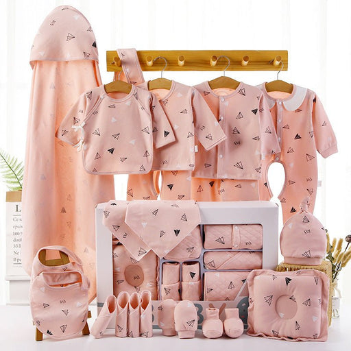 Baby cotton clothes gift box - Kannabliss Exotics