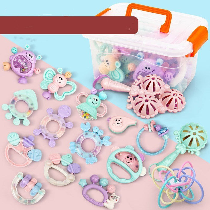 Baby Early Education Comfort Toys - Kannabliss Exotics