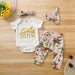 Baby girl suit - Kannabliss Exotics