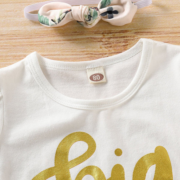 Baby girl suit - Kannabliss Exotics