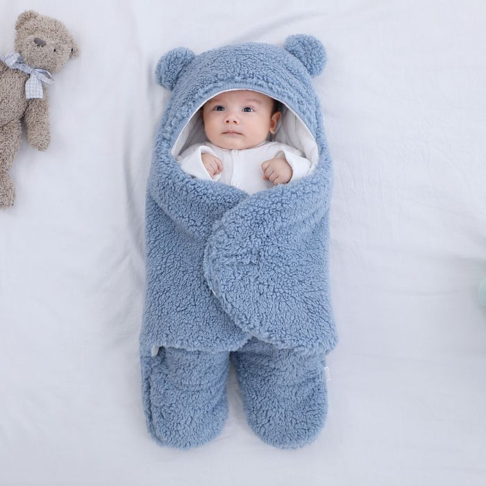 Baby Quilted Sleeping Bag Wrapper - Kannabliss Exotics