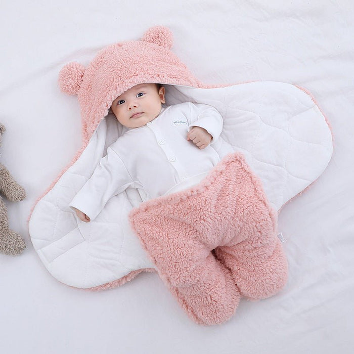 Baby Quilted Sleeping Bag Wrapper - Kannabliss Exotics