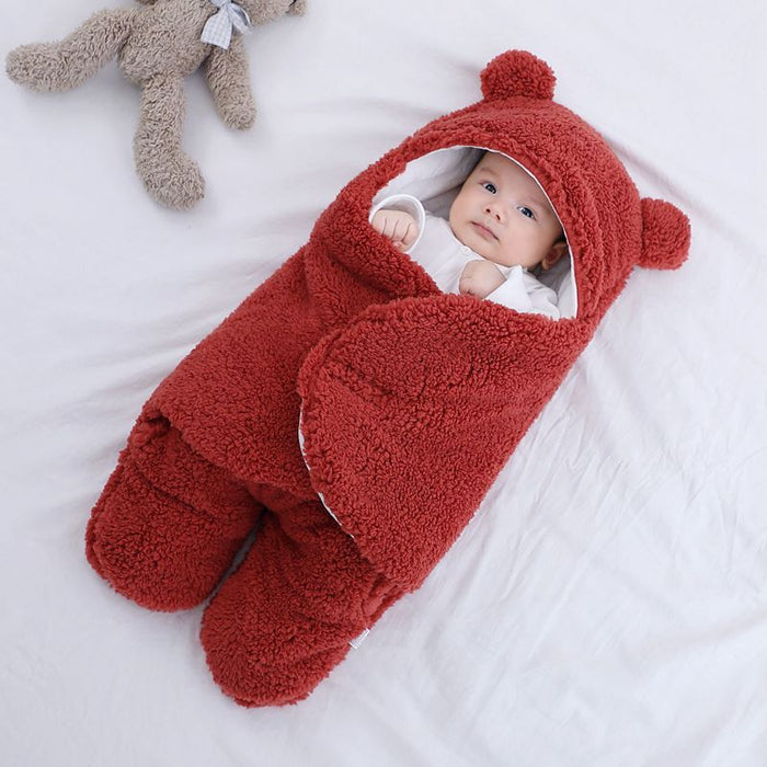Baby Quilted Sleeping Bag Wrapper - Kannabliss Exotics