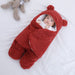 Baby Quilted Sleeping Bag Wrapper - Kannabliss Exotics