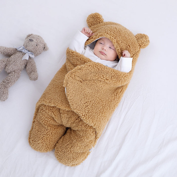 Baby Quilted Sleeping Bag Wrapper - Kannabliss Exotics