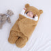 Baby Quilted Sleeping Bag Wrapper - Kannabliss Exotics