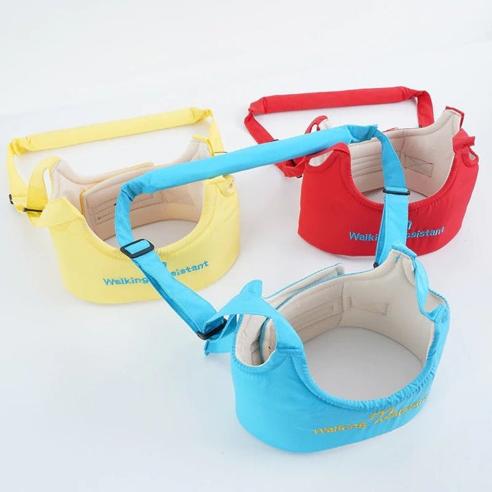 Baby Safe Keeper Baby Harness Toddler Leash & Harness For Child Safety - Keep Kids & Babies Close - Padded Shoulder Straps For Children's Comfort - Fits Toddlers - Kannabliss Exotics
