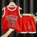 Children's Clothing Sports Basketball Wear Children's Clothing Boys' Suit - Kannabliss Exotics
