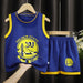 Children's Clothing Sports Basketball Wear Children's Clothing Boys' Suit - Kannabliss Exotics