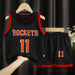 Children's Clothing Sports Basketball Wear Children's Clothing Boys' Suit - Kannabliss Exotics