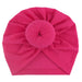 Children's turban hat baby knotted Indian beanie - Kannabliss Exotics