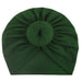 Children's turban hat baby knotted Indian beanie - Kannabliss Exotics