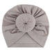 Children's turban hat baby knotted Indian beanie - Kannabliss Exotics