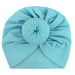 Children's turban hat baby knotted Indian beanie - Kannabliss Exotics