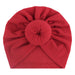 Children's turban hat baby knotted Indian beanie - Kannabliss Exotics
