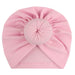 Children's turban hat baby knotted Indian beanie - Kannabliss Exotics