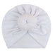 Children's turban hat baby knotted Indian beanie - Kannabliss Exotics