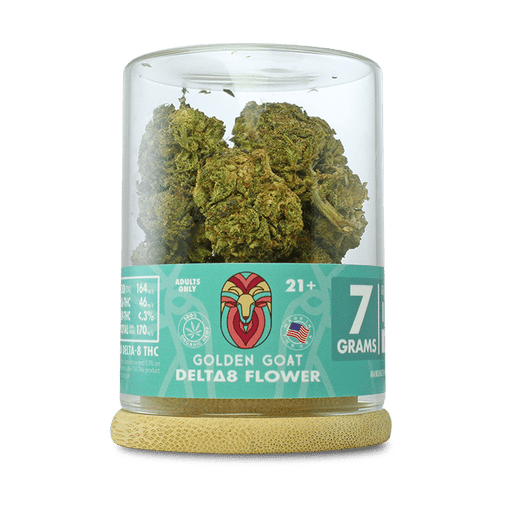 Delta - 8 7g Flower - Gouda (Indica) - Kannabliss Exotics
