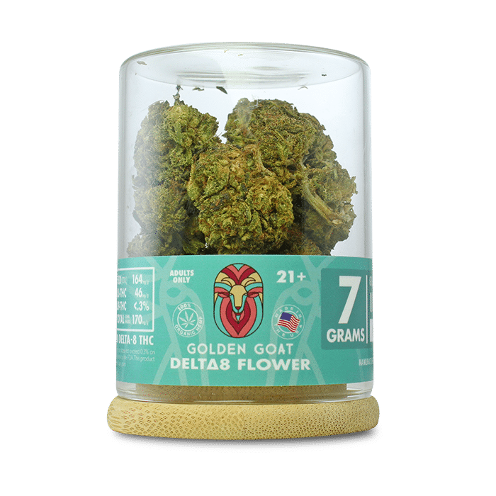 Delta - 8 7g Flower - Gouda (Indica) - Kannabliss Exotics