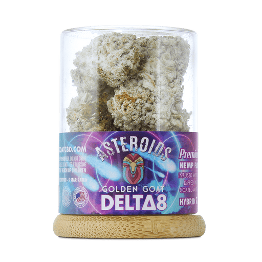 Delta - 8 Asteroids, 7g - Kannabliss Exotics