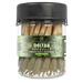 Delta 8 Doobies, King Size Jar, 50ct 100MG - Gelato - Kannabliss Exotics