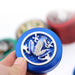 Diamond - studded smoke grinder - Kannabliss Exotics