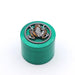 Diamond - studded smoke grinder - Kannabliss Exotics