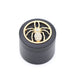 Diamond - studded smoke grinder - Kannabliss Exotics