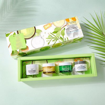Facial Skin Care Kit Avocado Moisturizing Hydrating Cream - Kannabliss Exotics