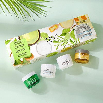 Facial Skin Care Kit Avocado Moisturizing Hydrating Cream - Kannabliss Exotics