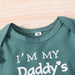 Kids Romper Jumpsuit Long Sleeve Warmth - Kannabliss Exotics