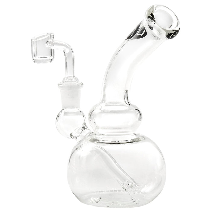 LA Pipes Bubble Concentrate Waterpipe - Kannabliss Exotics