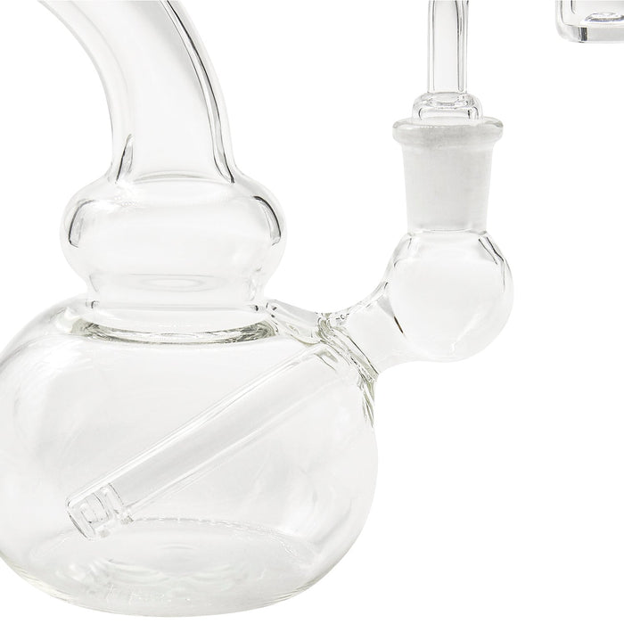 LA Pipes Bubble Concentrate Waterpipe - Kannabliss Exotics