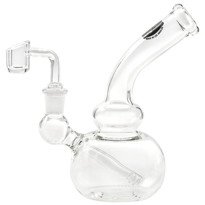 LA Pipes Bubble Concentrate Waterpipe - Kannabliss Exotics