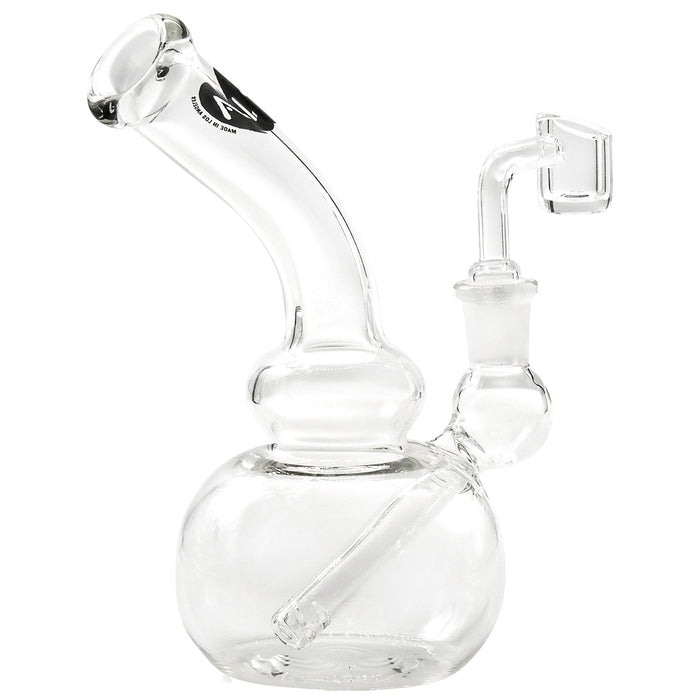 LA Pipes Bubble Concentrate Waterpipe - Kannabliss Exotics