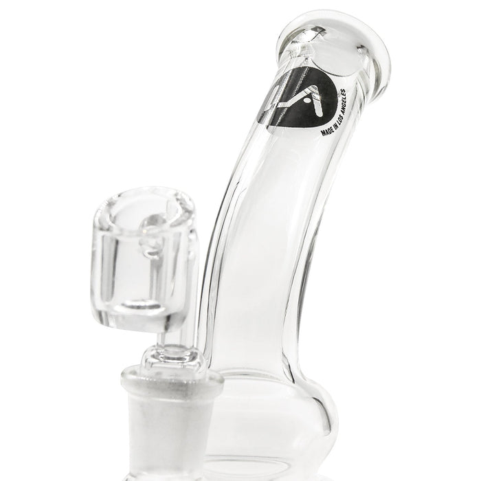 LA Pipes Bubble Concentrate Waterpipe - Kannabliss Exotics