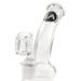 LA Pipes Bubble Concentrate Waterpipe - Kannabliss Exotics
