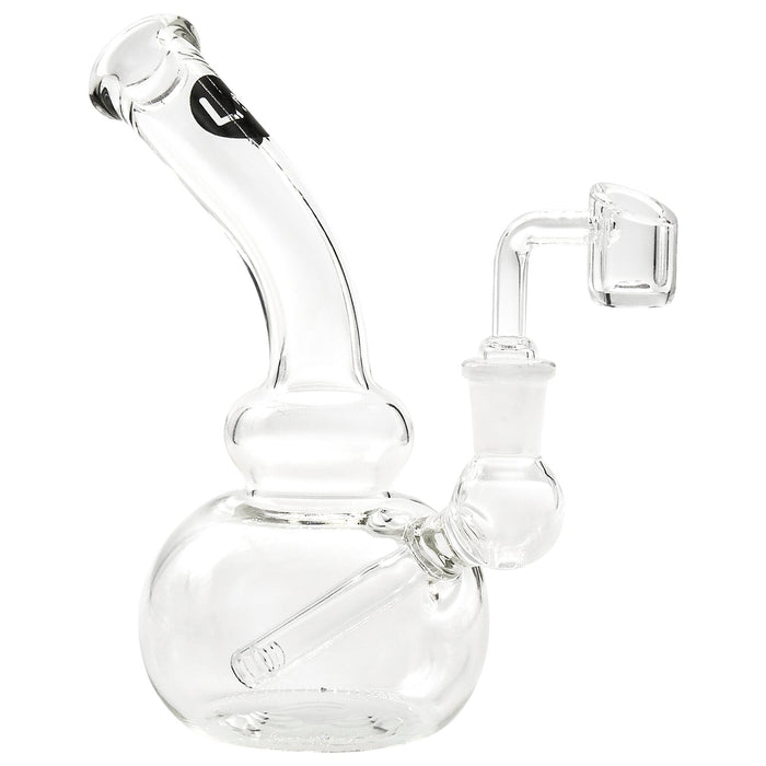 LA Pipes Bubble Concentrate Waterpipe - Kannabliss Exotics