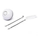 LED Laser Electronic Rolling Pet Funny Cat Toy Ball - Kannabliss Exotics