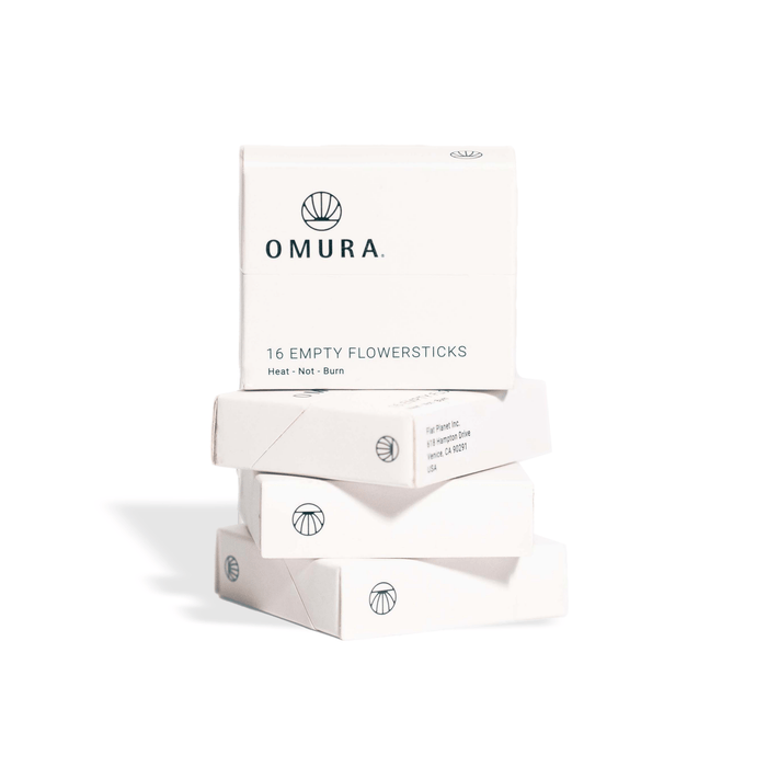 Omura Flowersticks - Kannabliss Exotics