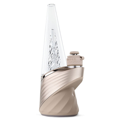 Puffco New Peak Pro Vaporizer - 1700mAh / Desert LE - Kannabliss Exotics