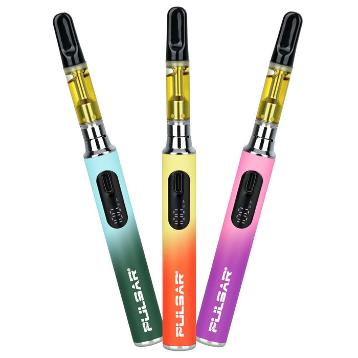 Pulsar Digital Display Thermo Change 510 Battery | 650mAh - Kannabliss Exotics