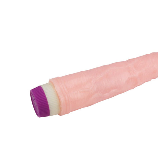 Realistic Huge Dildo Nude Color Artifical Clitoris Latex - Kannabliss Exotics