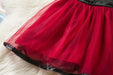 Sleeveless Vest Polka Dot Bow Princess Dress - Kannabliss Exotics