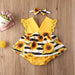 Summer Thin Baby One - piece Romper - Kannabliss Exotics