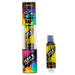 Tangie 2.25g THCA + D8 Live Resin Cartridge | Terp 8 - Kannabliss Exotics